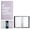 Purple, variant on 100 Envelopes Money Saving Challenge, Money Saving Binder,100 Envelope Challenge Binder, Money Envelopes For Cash, Savings Challenges Budget Book Binder With Cash Envelopes For Office,Home,School