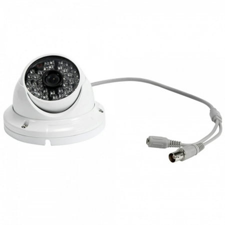 New Wide Angle 1000TVL HD Surveillance CCTV Security Camera 48LED with IR Night Vision