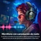 thumbnail image 3 of Auriculares para juegos KRIOS K11 con LED RGB y micrófono, 3 of 7