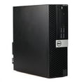 thumbnail image 3 of Restored Dell OptiPlex Desktop Computer | Intel Core i5 6th gen | 16GB RAM | 500GB HDD | Windows 10 | 24" LCD (Refurbished), 3 of 5