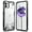 Smoke Black, variant on Ringke Fusion-X Compatible with Nothing Phone (1) Case, Clear Hard Back Heavy Duty Shockproof Bumper Phone Cover - Clear