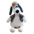 thumbnail image 1 of Generic Rechargeable Interactive Plush Duck Toy with Singing, Dancing, and Recording Features for Kids and Adults, 1 of 6