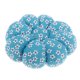 thumbnail image 1 of Cojín de Agua Macarena Calabaza Floral de Alfiletero de Pasador Perno Suministro de Artesanía Acolchado azul, 1 of 8