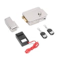 thumbnail image 3 of Electronic Door Lock Kit, Smart Mechanical Anti Theft Keyless Home Access Control System Rustproof 2&nbsp;Wire US&nbsp;AC110-240V For Factory Warehouses, 3 of 8