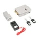 thumbnail image 2 of Sistema de control de acceso al hogar sin llave, kit de cerradura de puerta electromagnética Sistema de control de acceso a puerta inalámbrico Kit de cerradura de puerta con cerrojo electrónico Calidad premium, 2 of 8