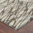 thumbnail image 3 of Addison Rugs Chantille Indoor/Outdoor Transitional Abstract Taupe Machine Washable Runner Rug, 2'3" x 7'6", 3 of 7