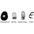thumbnail image 2 of SkyAngel911FD - 4G -Mobile Cellular - NO Monthly FEE - 911-2-Way Voice - Waterproof Alert Phone - Automatic Fall Detection (Black), 2 of 4