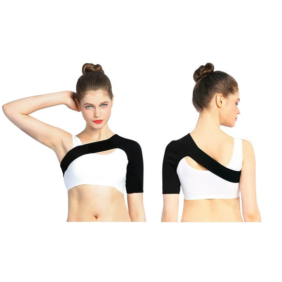 Shoulder Brace Support Wrap AC Joint Rotator Cuff Brace