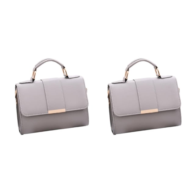 Guardurnaity Manténgase organizado y elegante con un práctico bolso de hombro, el mejor regalo, bolsos de cuero, bolso de moda para mujer Type3 NO3