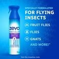 Zevo Flying Insect Killer Spray: Bug Spray for Home Use – Kill Fruit ...