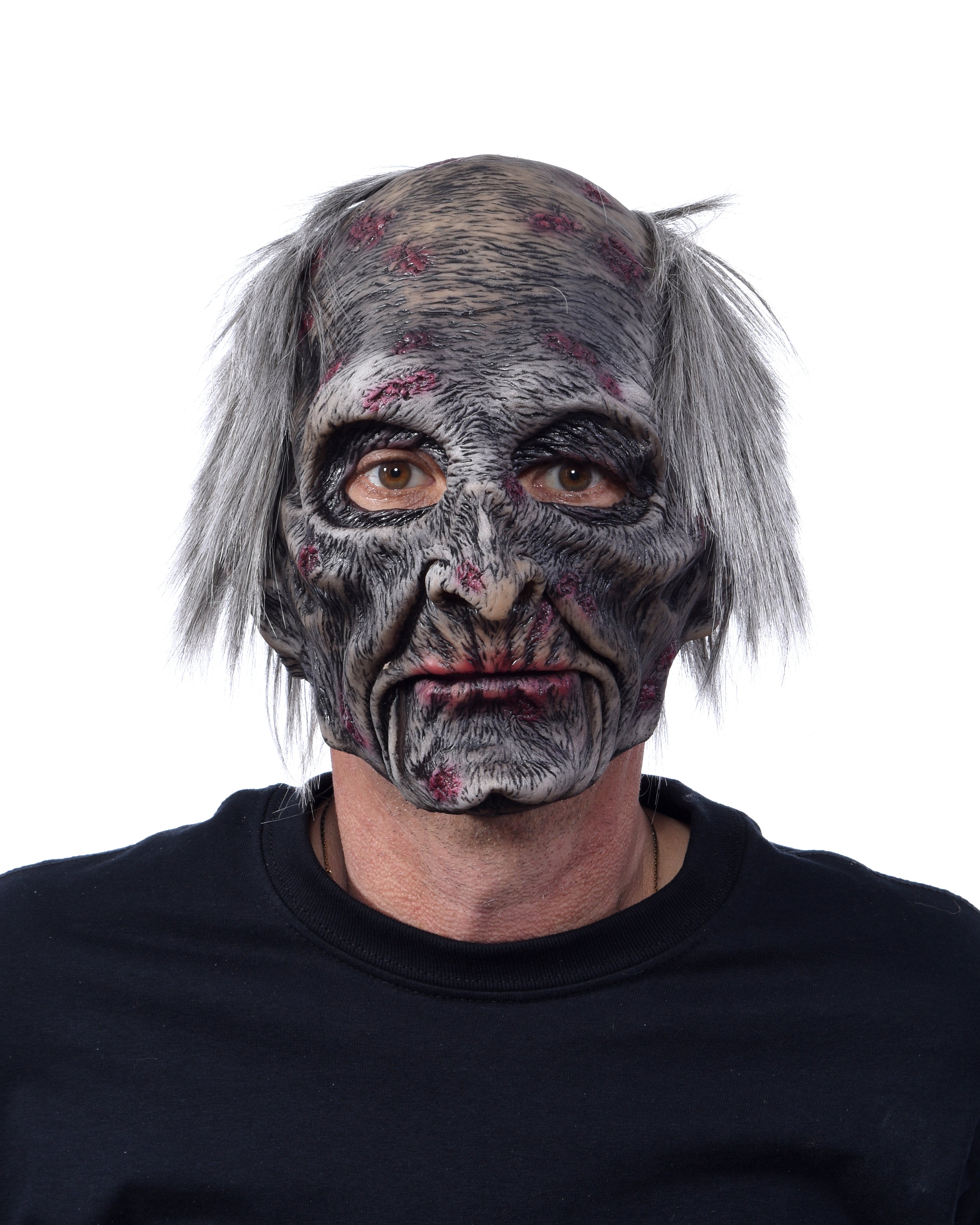 Exhumed Halloween Adult Latex Mask