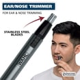 thumbnail image 4 of Recortadora personal Wahl Micro Groomsman 05640-600 con cabezales, 4 of 9