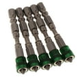 thumbnail image 4 of DYNWAVECA Ensemble de Tournevis pour Perceuse Électrique - Vert, 4 of 9