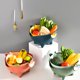 thumbnail image 4 of unbranded Canasta Drenante Para Cocina Con Doble Capa Para De Y Verduras, 4 of 8