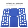 thumbnail image 3 of Carpeta de Camisa, Organizador de Ropa Armario en el Armario de la Camisa Ropa de Ropa de Tablero Plegable de la Carpeta de la Carpeta del Organizador de Lavandería Rápida, 3 of 7