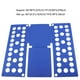 thumbnail image 5 of Organizador De Ropa, Armario, Camisa, Tablero Plegable, Pantalones Plegables, Tallas Para Niños Y Adultos, 5 of 7