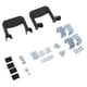 thumbnail image 2 of 2 estribos laterales de aluminio para camioneta Chevrolet Avalanche 2002.- 2013Negro, 2 of 14