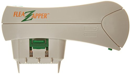 cat flea zapper