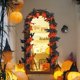 thumbnail image 4 of Hogar y cocina, Decoración del hogar, Decoración navideña, 2 piezas de hojas de arce falsas para Halloween, decoración del hogar, decoración navideña, enredaderas de hojas de arce, enredadera de plást, 4 of 6