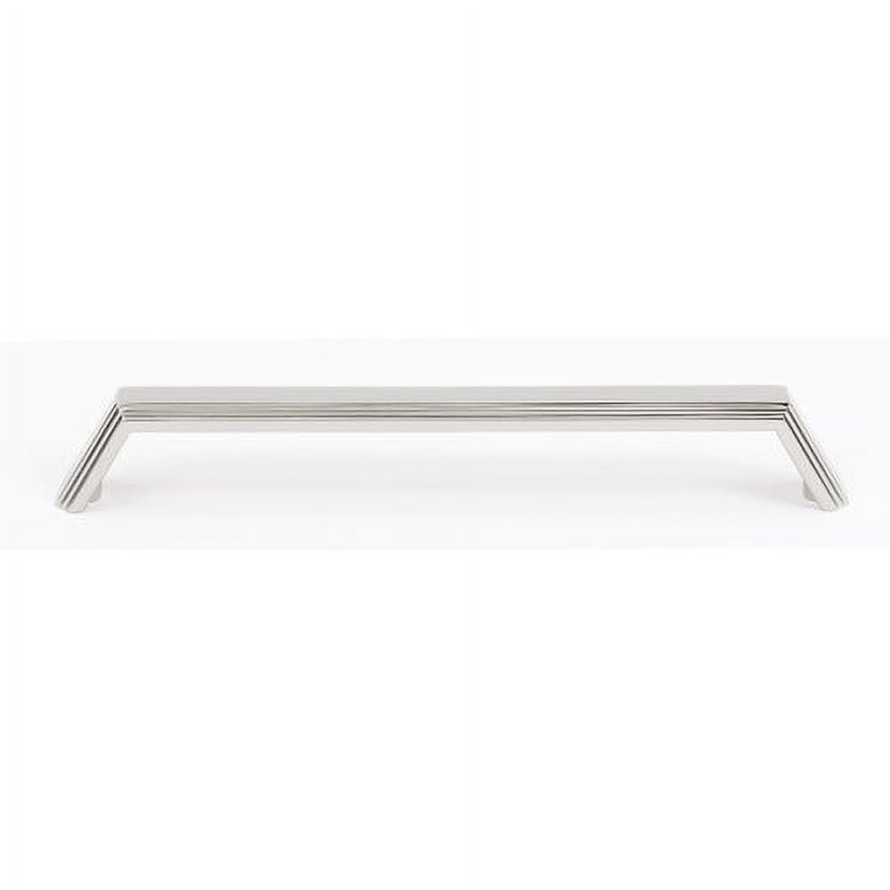 Alno A427-8-BARC Nicole 8" Cabinet Pull Barcelona