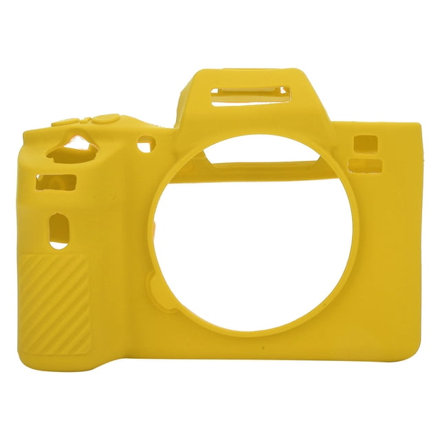 Carcasa de cámara Nikou Funda de silicona Para cámara digital
