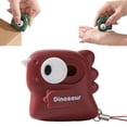 thumbnail image 1 of Cute Dinosaur Box Cutters - Retractable Utility Knife with Magnet & Lanyard Hole, Mini Box Cutters Utility Knives Art Cutter Package Opener Tool Portable Envelope Opener for Office, Home, DIY Crafts, 1 of 7
