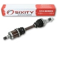 thumbnail image 2 of Sixity 2013-2014 compatible with Can-Am Outlander 800 4X4 Front Left XTA Axles Driver EFI STD DPS XT XT-P, 2 of 3
