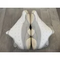 thumbnail image 5 of Ni - ke Ni - ke Air Jordan 13 Retro Low Pure Money White Sneakers (310810-100) - Size 11.5, 5 of 5