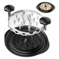 thumbnail image 1 of Chicken Shredder Tool Meat Breast Shredding Separation Mincing Grinder Machine With Lid For Shredding Chicken Pork Beef, 1 of 5