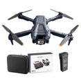 thumbnail image 1 of Dron Vogacara 4K 1080P cuadricóptero de control remoto para exteriores tamaño pequeño alta definición, 1 of 6