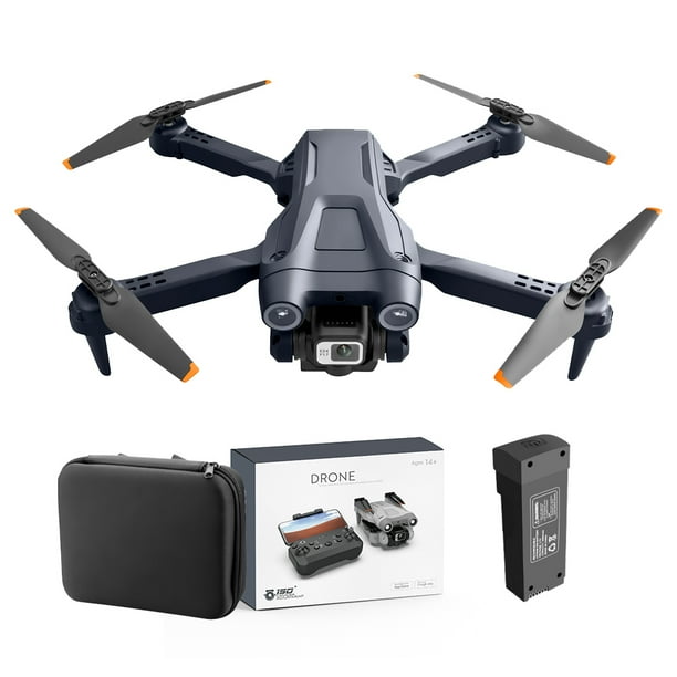 Dron Vogacara 4K 1080P cuadricóptero de control remoto para exteriores tamaño pequeño alta definición
