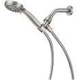 thumbnail image 1 of Ignite 5 Setting Handheld Showerhead - Spot Resist Brushed Nickel, 1 of 2