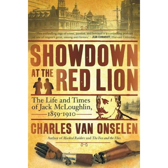 Showdown at the Red Lion (The Life and Time of Jack McLoughlin) (Paperback)