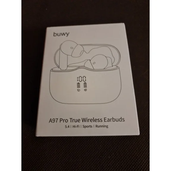 A97 Pro True Wireless Earbuds