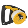 thumbnail image 4 of Dive Rope Reel, 8 Strands Nylon Wire Diving Reel Long Lasting  For Exile Diving Yellow, 4 of 8