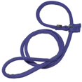 thumbnail image 1 of Dogline M8052-9 60 L x 0,38 W. Confort Microfibre Ronde Glissement Plomb&44; Violet, 1 of 1