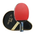 thumbnail image 3 of Table Tennis Paddle 4 stars Single Training for Ping Pong Rackets for beginner, 3 of 9