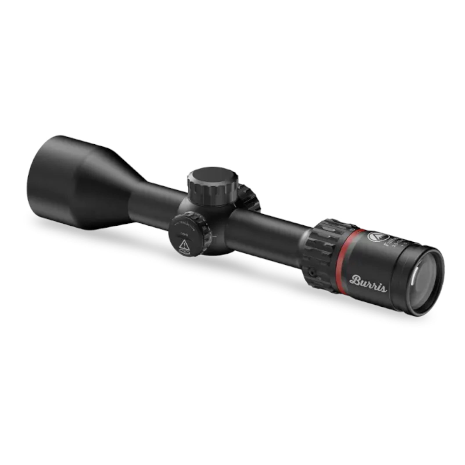 Burris Fullfield 2.5-10x42mm Riflescope Illuminated Ballistic E3 Reticle Rear Focal Plane (Matte Black)