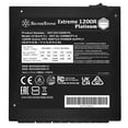 thumbnail image 2 of Fuente de alimentación SilverStone Technology Extreme 1200R Platinum 1200W, 2 of 6