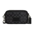 thumbnail image 1 of Bolsa Crossbody Coach para Hombre Signature Canvas, 1 of 4