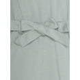 thumbnail image 4 of Wonder Nation Girls Sleeveless Knit Romper, 2-Pack, Sizes 4-18 & Plus, 4 of 5