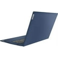 thumbnail image 5 of Lenovo Ideapad 3 17 17.3" HD+ (1600 x 900) Laptop, Intel 10th Gen Core i5-1035G1, 1.0 GHz, 8GB RAM, 1TB HDD, Windows 10 Home, Abyss Blue, 5 of 5
