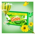Gain Fabric Softener Dryer Sheets, Original Scent, 105 Count