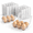 Large-120PK-6CT, variant on Large 120 Pack Egg Cartons Cheap Bulk Carton - 6 Count Duck Exact Half Dozen