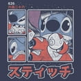 thumbnail image 2 of Mens Lilo & Stitch Comic Book Panels Tank Top, 2 of 4