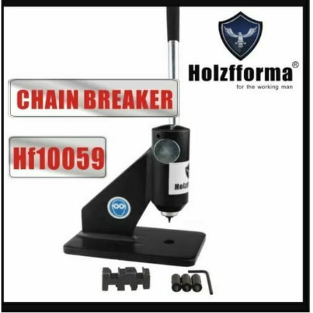 

-- Holzfforma® Chainsaw Saw Steel Chain Breaker Repair Tool Professional Bench Moun