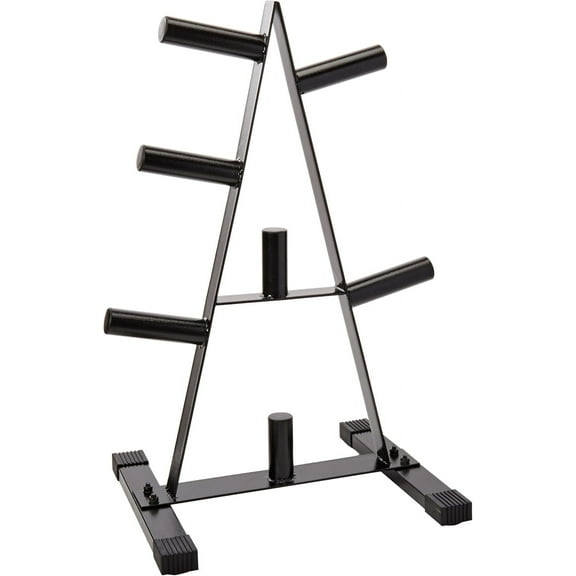 Barbell Olympic 2-Inch Plate Rack