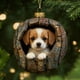 thumbnail image 3 of Decoraciones Del Árbol de Navidad 3.15x3.15 Home, 3 of 7