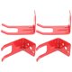 thumbnail image 5 of 4pcs extintor de incendios monte extintante extintante gancho de pared para la oficina en casa con accesorios, 5 of 5