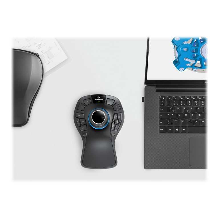 3Dconnexion SpaceMouse Pro Wireless Bluetooth Edition 3DX700119